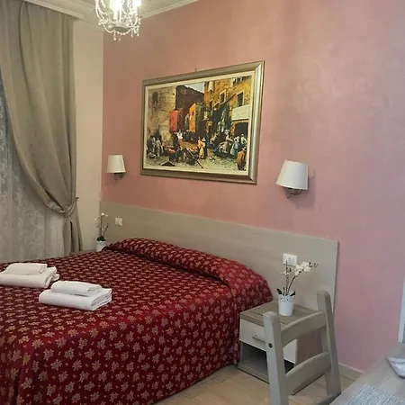 Bye Rome Guesthouse Exterior foto