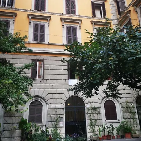 Bye Rome Guesthouse Exterior foto