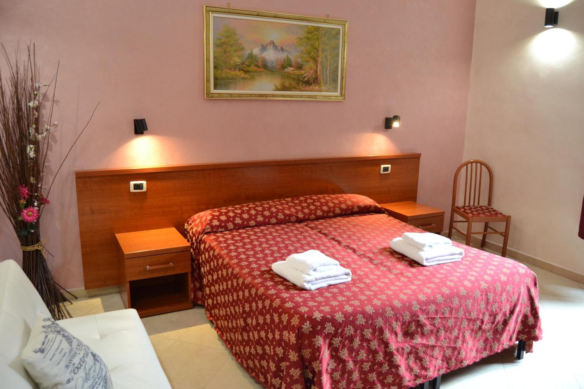 Guest house Bye Rome