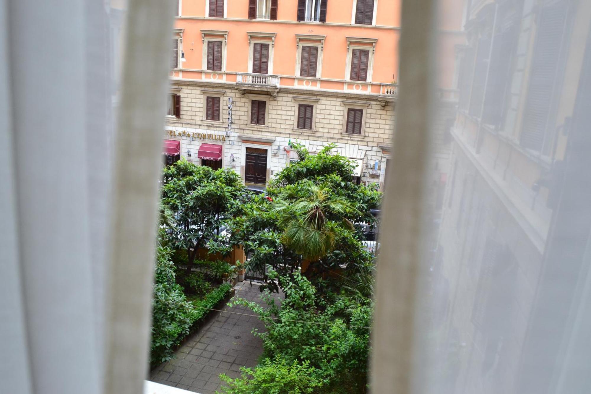 Bye Rome